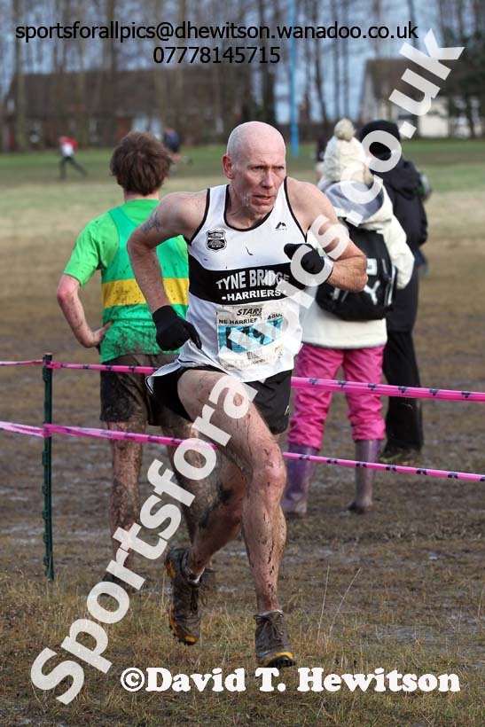 Senior mens NEHL, Jarrow. Photo: David T. Hewitson/Sports for All Pics